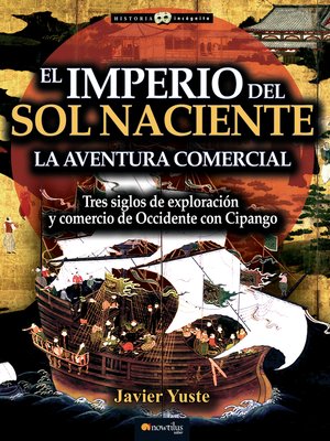 cover image of El Imperio del Sol Naciente